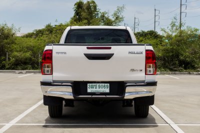 TOYOTA REVO CAB 2.4 Z EDITION ENTRY M/T ปี 2021 (3ฒช9069)