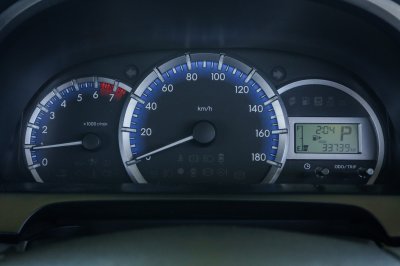 TOYOTA AVANZA 1.5 E AT ปี 2019 (9กธ3729)