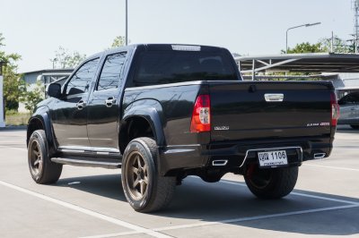 ISUZU D-MAX 2.5 D-CAB HI-LANDER X-SERIES SUPER TITANIUM NAVI MT ปี2011 (ญณ1106)