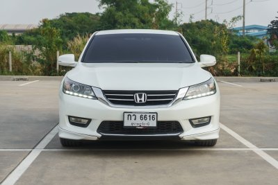 HONDA ACCORD 2.0 EL AT ปี2013 (กว6616)