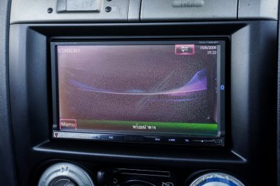 ISUZU D-MAX 2.5 D-CAB HI-LANDER X-SERIES SUPER TITANIUM NAVI MT ปี2011 (ญณ1106)