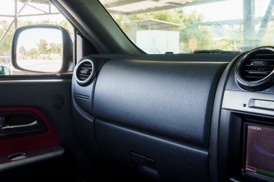 ISUZU D-MAX 2.5 D-CAB HI-LANDER X-SERIES SUPER TITANIUM NAVI MT ปี2011 (ญณ1106)