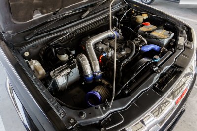 ISUZU D-MAX 2.5 D-CAB HI-LANDER X-SERIES SUPER TITANIUM NAVI MT ปี2011 (ญณ1106)