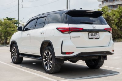 TOYOTA FORTUNER 2.4 LEGENDER ปี2022 (3ขฎ3354)