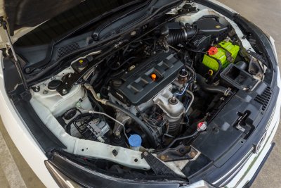 HONDA ACCORD 2.0 EL AT ปี2013 (กว6616)