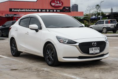 MAZDA 2 1.3 C ปี2021 (กฉ8374)