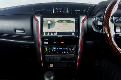 TOYOTA FORTUNER 2.4 LEGENDER ปี2022 (3ขฎ3354)