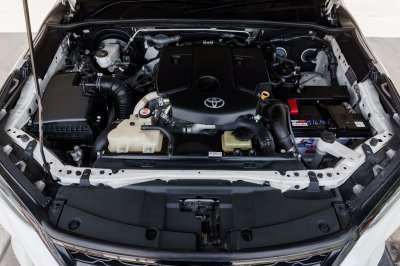 TOYOTA FORTUNER 2.4 LEGENDER ปี2022 (3ขฎ3354)