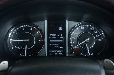 TOYOTA FORTUNER 2.4 LEGENDER ปี2022 (3ขฎ3354)