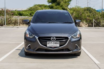 MAZDA 2 1.3 HIGH PLUS ปี2019 (8กร3998)