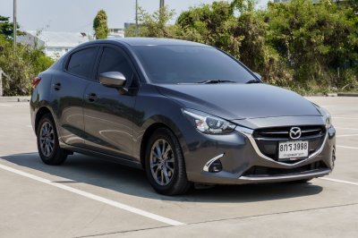 MAZDA 2 1.3 HIGH PLUS ปี2019 (8กร3998)