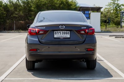 MAZDA 2 1.3 HIGH PLUS ปี2019 (8กร3998)