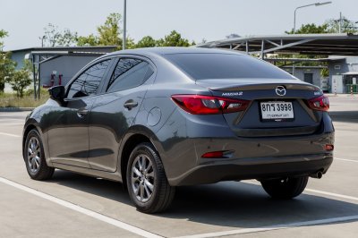 MAZDA 2 1.3 HIGH PLUS ปี2019 (8กร3998)