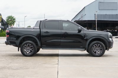 FORD RANGER DOUBLE CAB 2.0 WILDTRAK 4WD AT ปี2022 จด2023 (จฉ912)