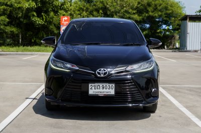TOYOTA YARIS ATIV 1.2 SPORT ปี2021 จด2022 (2ขถ9030)
