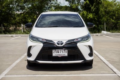 TOYOTA YARIS ATIV 1.2 SPORT ปี2021 (2ขณ7170)