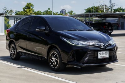 TOYOTA YARIS ATIV 1.2 SPORT ปี2021 จด2022 (2ขถ9030)