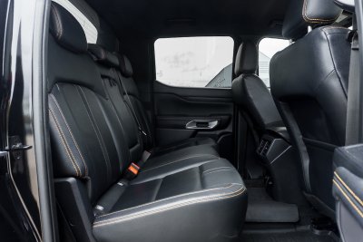 FORD RANGER DOUBLE CAB 2.0 WILDTRAK 4WD AT ปี2022 จด2023 (จฉ912)