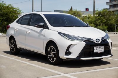 TOYOTA YARIS ATIV 1.2 SPORT ปี2021 (2ขณ7170)