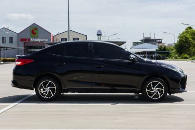 TOYOTA YARIS ATIV 1.2 SPORT ปี2021 จด2022 (2ขถ9030)