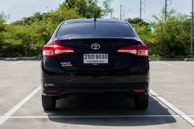 TOYOTA YARIS ATIV 1.2 SPORT ปี2021 จด2022 (2ขถ9030)
