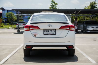 TOYOTA YARIS ATIV 1.2 SPORT ปี2021 (2ขณ7170)