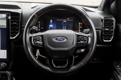 FORD RANGER DOUBLE CAB 2.0 WILDTRAK 4WD AT ปี2022 จด2023 (จฉ912)