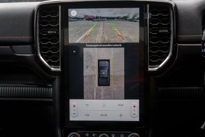 FORD RANGER DOUBLE CAB 2.0 WILDTRAK 4WD AT ปี2022 จด2023 (จฉ912)