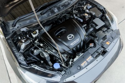 MAZDA 2 1.3 HIGH PLUS ปี2019 (8กร3998)