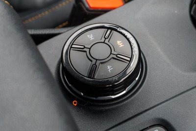 FORD RANGER DOUBLE CAB 2.0 WILDTRAK 4WD AT ปี2022 จด2023 (จฉ912)