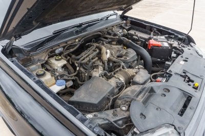 FORD RANGER DOUBLE CAB 2.0 WILDTRAK 4WD AT ปี2022 จด2023 (จฉ912)