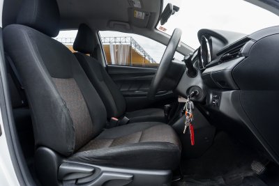 TOYOTA VIOS 1.5 J AT ปี 2018 (7กผ7611)