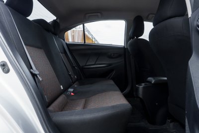 TOYOTA VIOS 1.5 J AT ปี 2018 (7กผ7611)