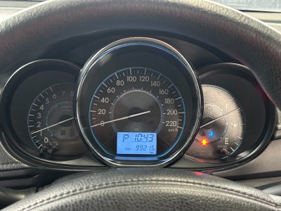 TOYOTA VIOS 1.5 J AT ปี 2018 (7กผ7611)