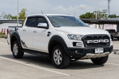 FORD RANGER 2.2 HI-RIDER DOUBLE CAB XLT AT ปี2020 (กธ8246)