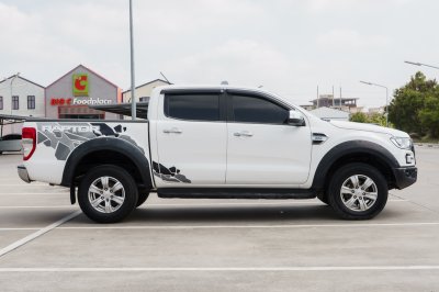 FORD RANGER 2.2 HI-RIDER DOUBLE CAB XLT AT ปี2020 (กธ8246)