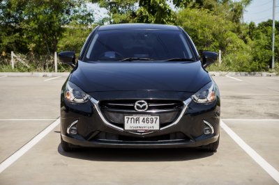 MAZDA 2 1.3 HIGH CONNECT AT ปี 2018 (7กศ4697)