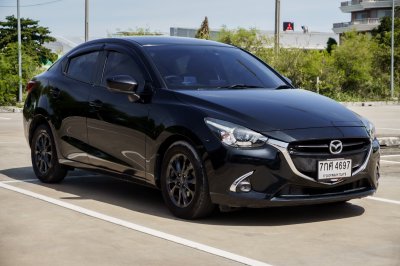 MAZDA 2 1.3 HIGH CONNECT AT ปี 2018 (7กศ4697)