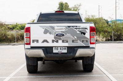 FORD RANGER 2.2 HI-RIDER DOUBLE CAB XLT AT ปี2020 (กธ8246)