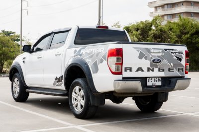 FORD RANGER 2.2 HI-RIDER DOUBLE CAB XLT AT ปี2020 (กธ8246)