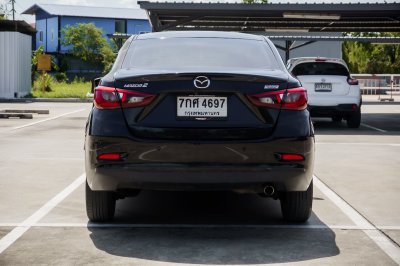 MAZDA 2 1.3 HIGH CONNECT AT ปี 2018 (7กศ4697)