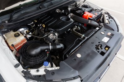 FORD RANGER 2.2 HI-RIDER DOUBLE CAB XLT AT ปี2020 (กธ8246)