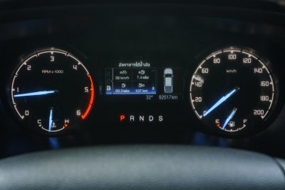 FORD RANGER 2.2 HI-RIDER DOUBLE CAB XLT AT ปี2020 (กธ8246)