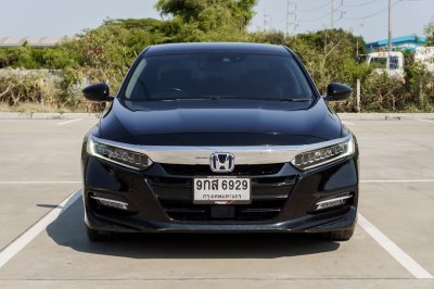 HONDA ACCORD 2.0 E:HEV EL+ AT ปี 2021 (9กส6929)