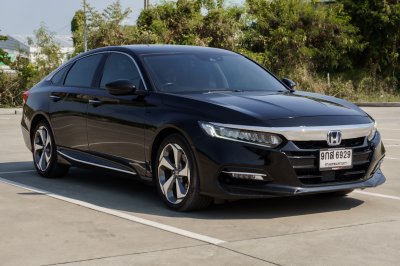 HONDA ACCORD 2.0 E:HEV EL+ AT ปี 2021 (9กส6929)