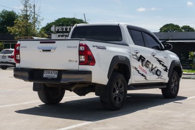 TOYOTA REVO DUAL CAB 2.4 PRERUNNER ENTRY AT ปี2022 จด2023 (3ขห8738)