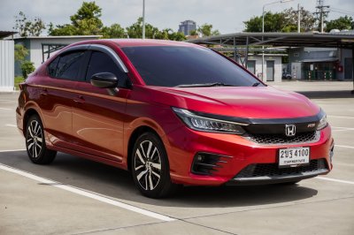 HONDA CITY 1.0 RS ปี2021 (2ขฐ4100)