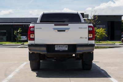 TOYOTA REVO DUAL CAB 2.4 PRERUNNER ENTRY AT ปี2022 จด2023 (3ขห8738)