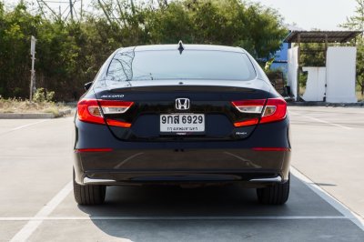 HONDA ACCORD 2.0 E:HEV EL+ AT ปี 2021 (9กส6929)