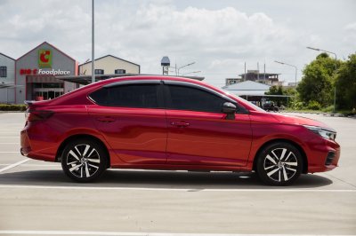 HONDA CITY 1.0 RS ปี2021 (2ขฐ4100)